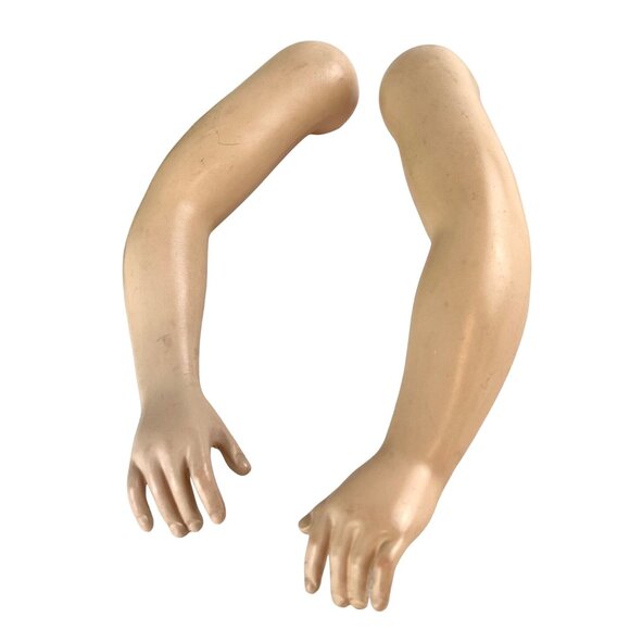 Vintage 18" Sweet Sue Walker Doll Unmarked Pre-1950 American Character Doll - Picture 5 of 16